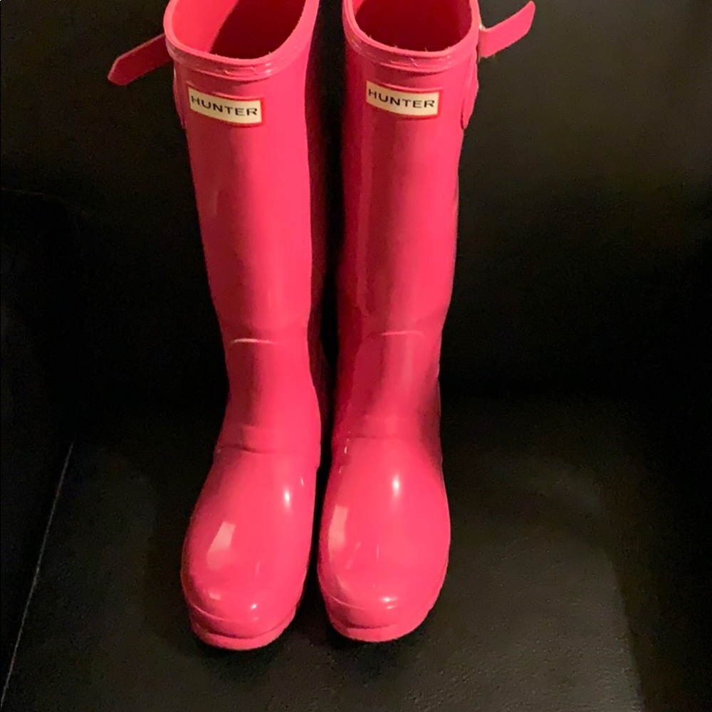 Hunter Boots